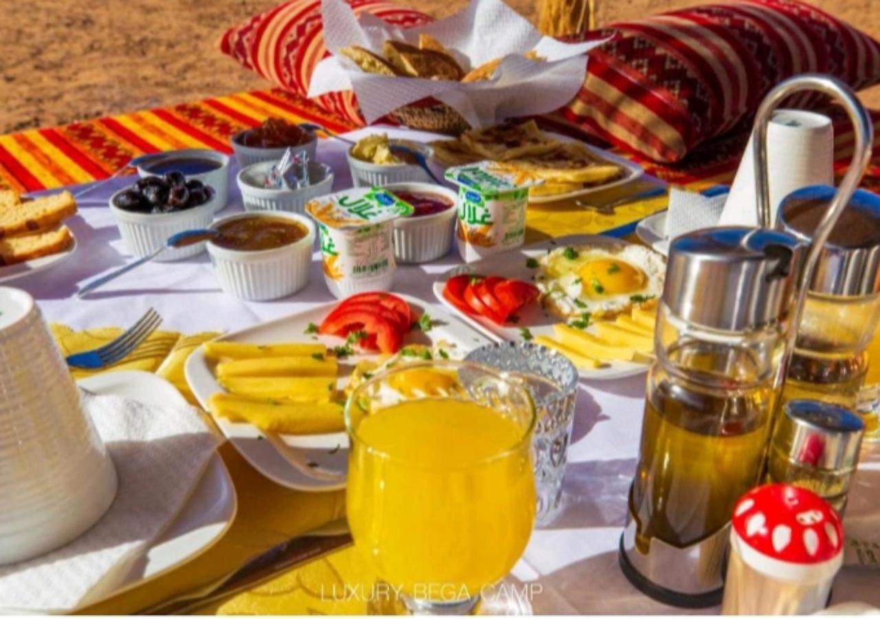 Fantastic Luxury Camp Hotel Merzouga Exterior photo