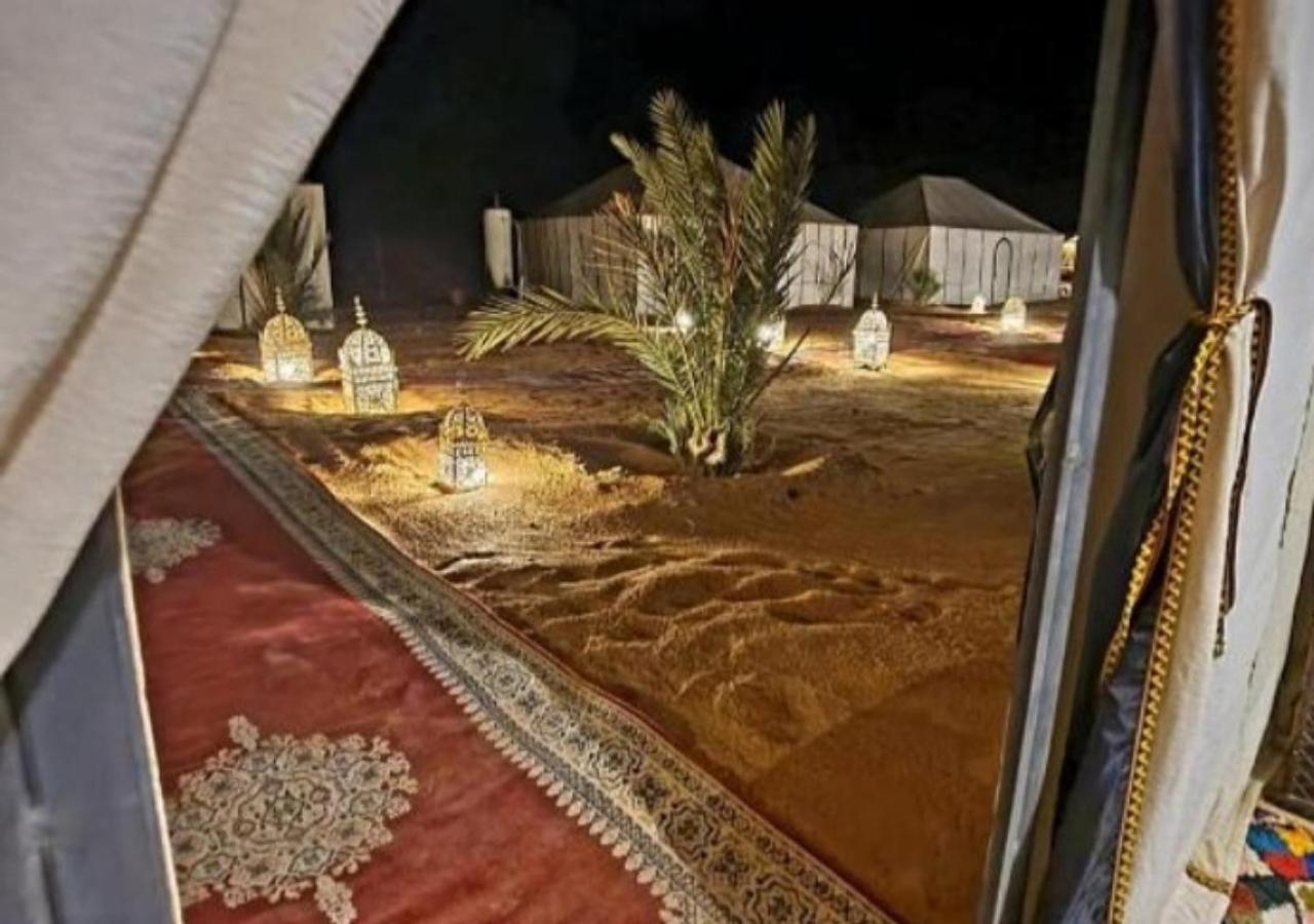 Fantastic Luxury Camp Hotel Merzouga Exterior photo