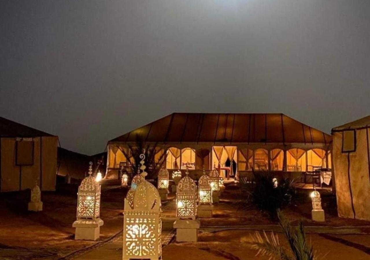 Fantastic Luxury Camp Hotel Merzouga Exterior photo