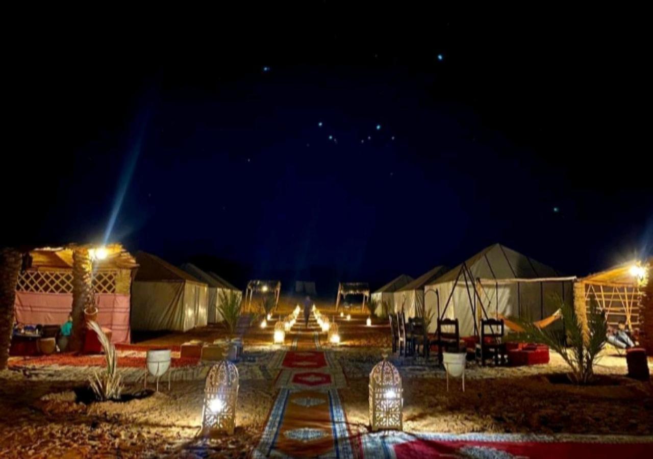 Fantastic Luxury Camp Hotel Merzouga Exterior photo