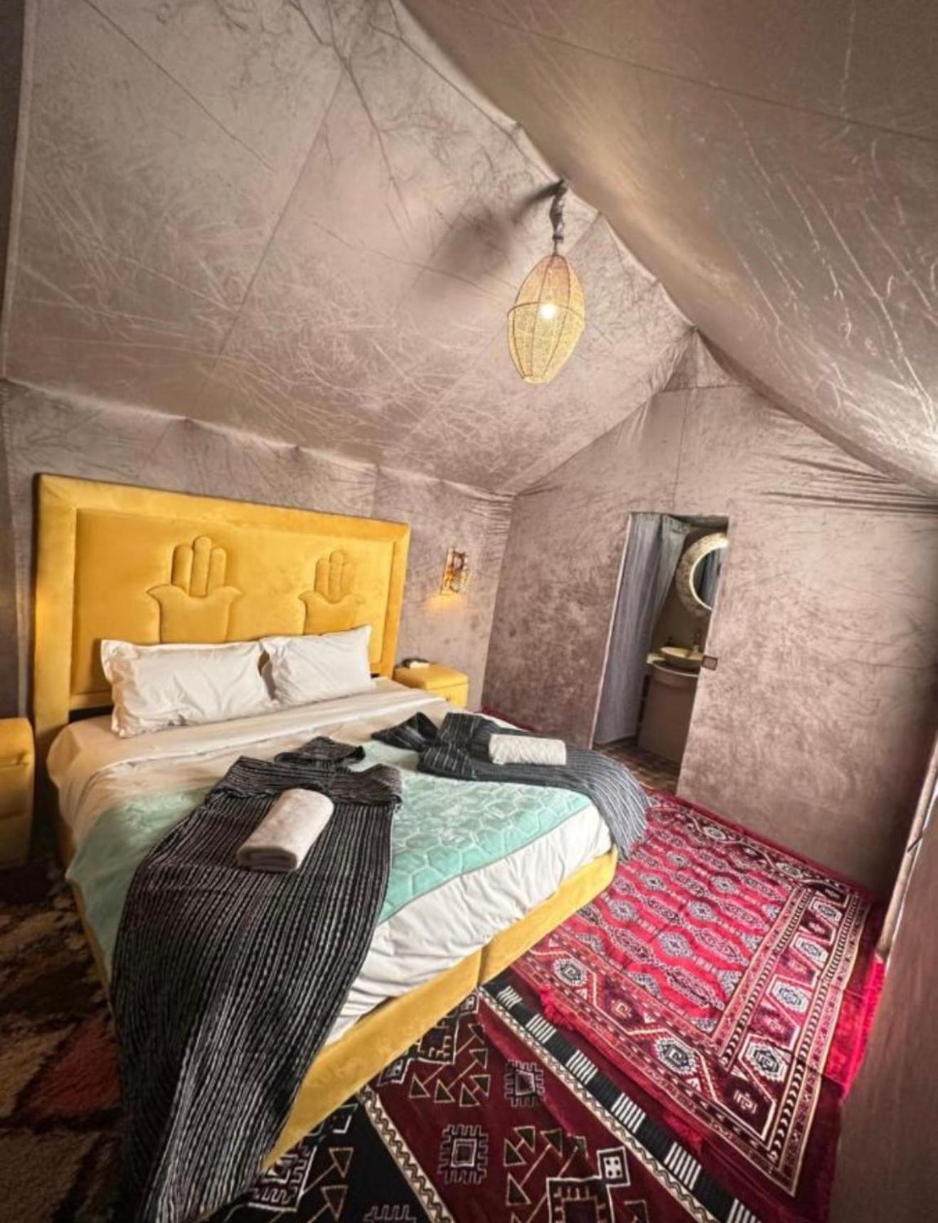 Fantastic Luxury Camp Hotel Merzouga Exterior photo